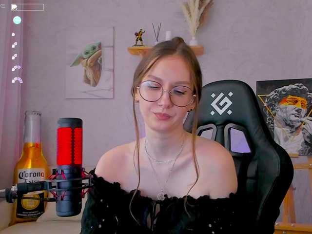 -Lovely live cam on BongaCams