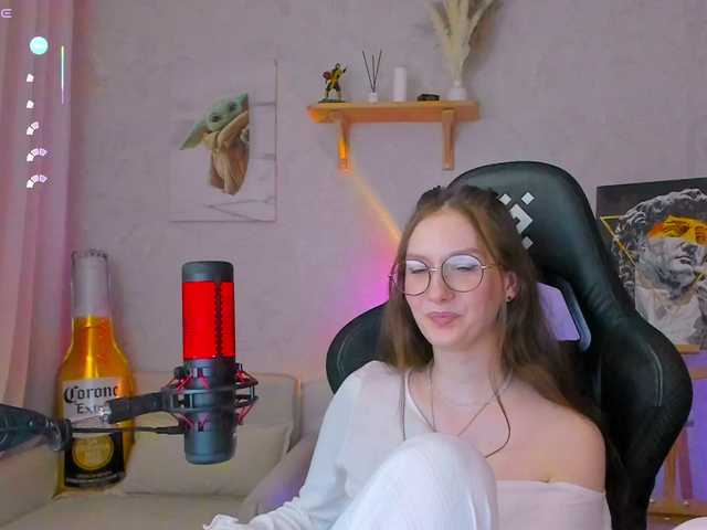 -Lovely live cam on BongaCams