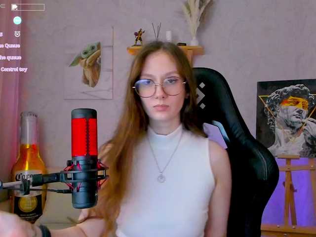 -Lovely live webcam show