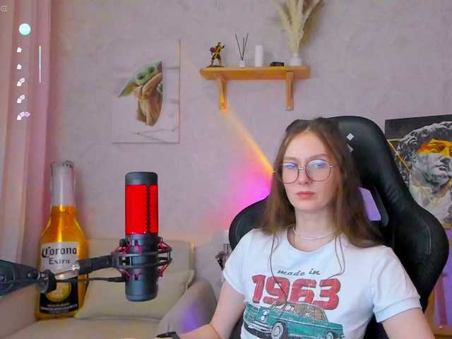 -Lovely live cam on BongaCams