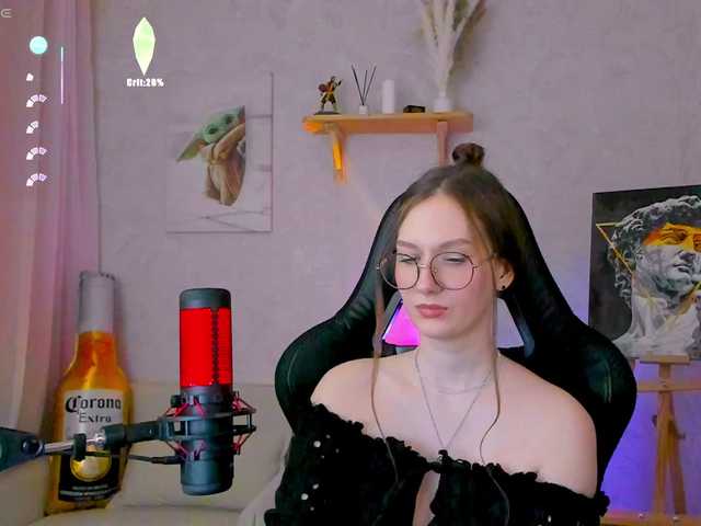 -Lovely's BongaCams show and profile