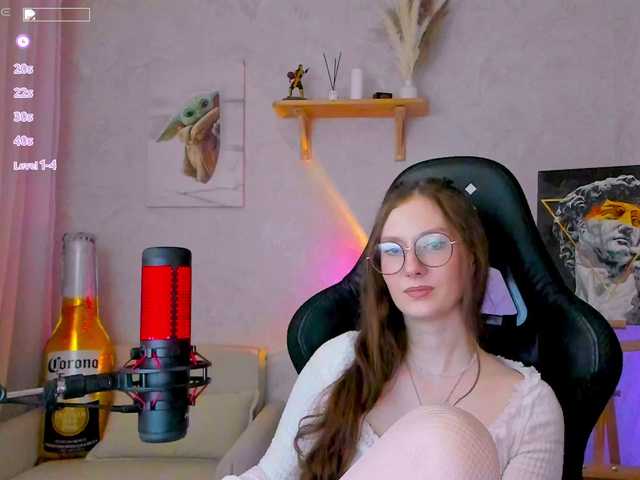 -Lovely live cam on BongaCams