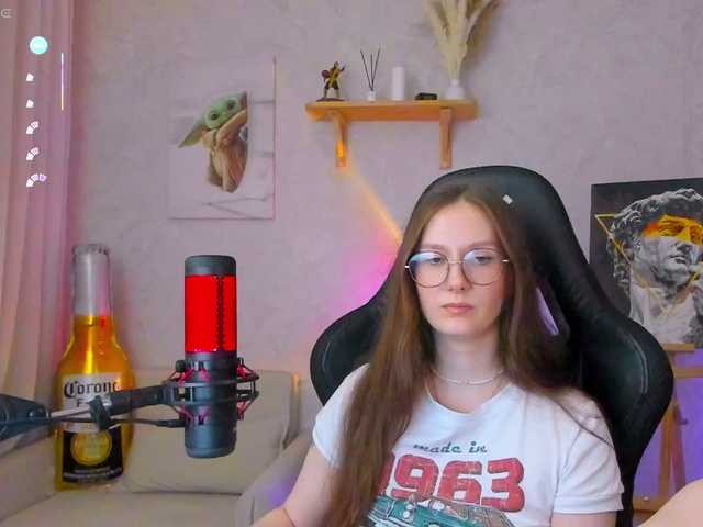 -Lovely live cam on BongaCams