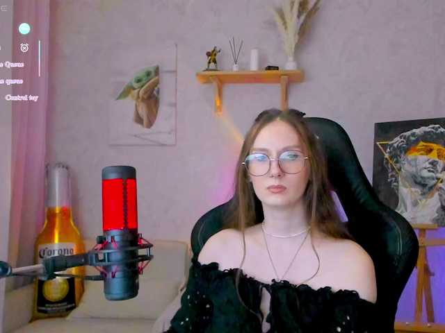 -Lovely live cam on BongaCams