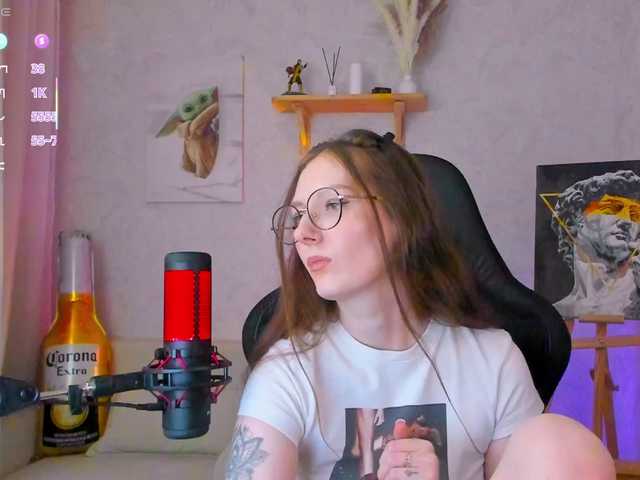 -Lovely live cam on BongaCams