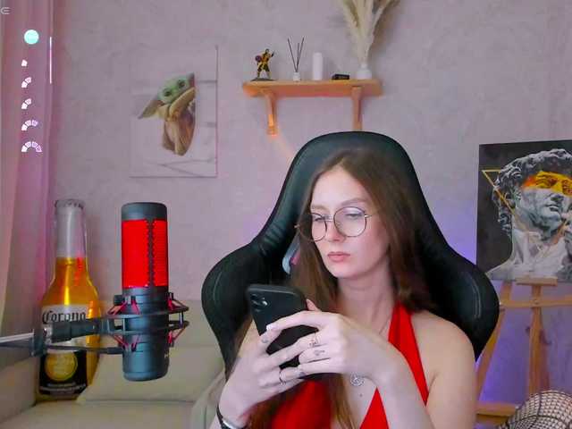 -Lovely live webcam show