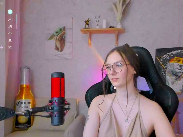 -Lovely live cam on BongaCams