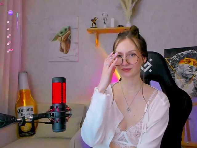 -Lovely live cam on BongaCams