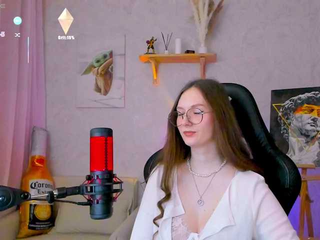 -Lovely's BongaCams show and profile