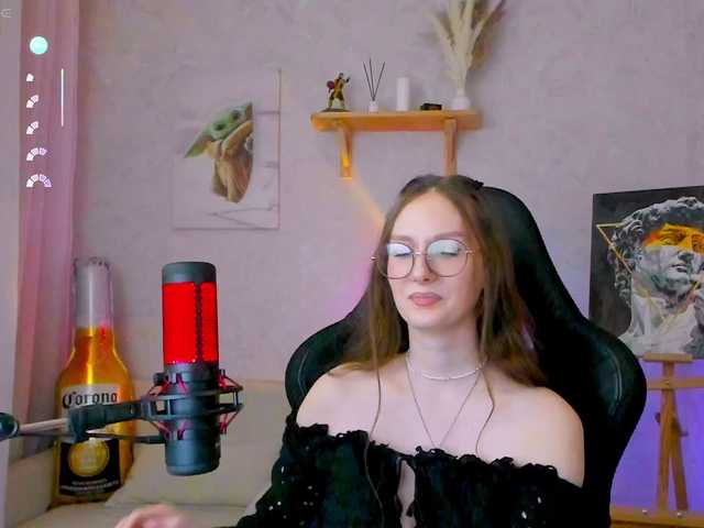 -Lovely live cam on BongaCams