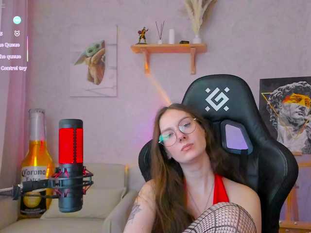 -Lovely live webcam show