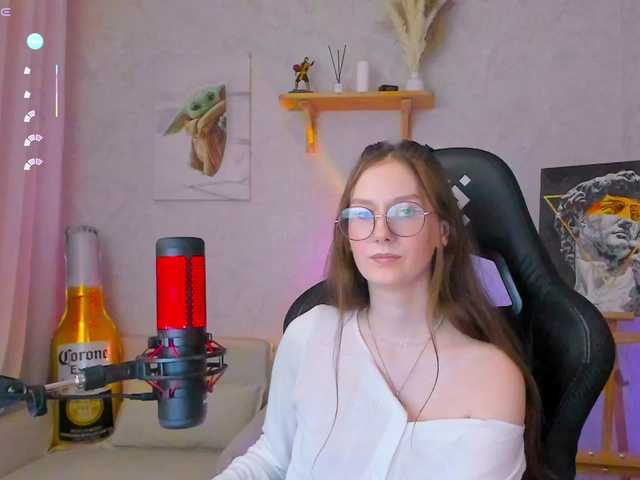 -Lovely live cam on BongaCams