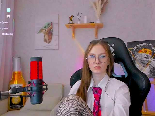 -Lovely live cam on BongaCams
