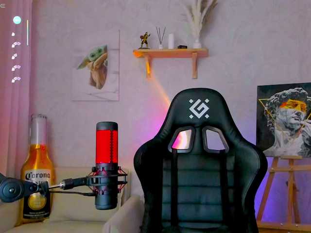 -lovely live sex show