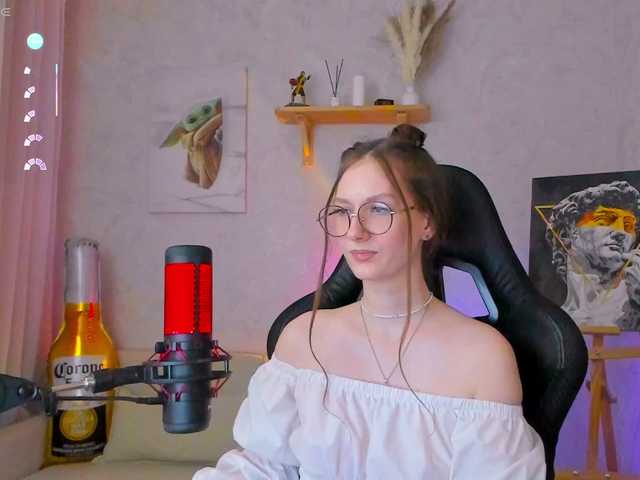 -Lovely live cam on BongaCams
