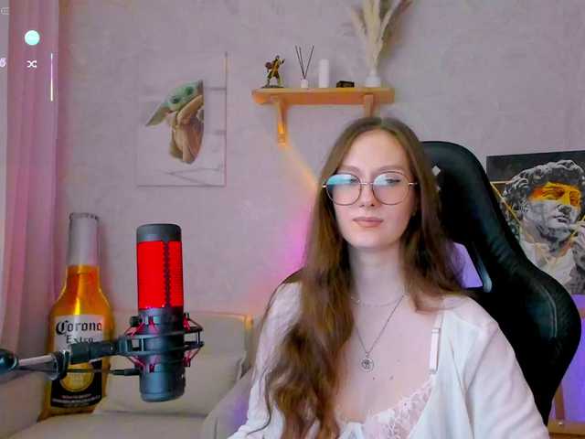 -Lovely live cam on BongaCams