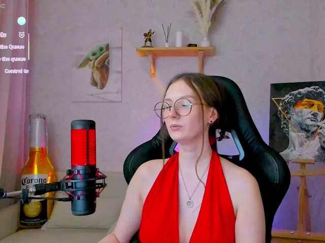 -Lovely live webcam show
