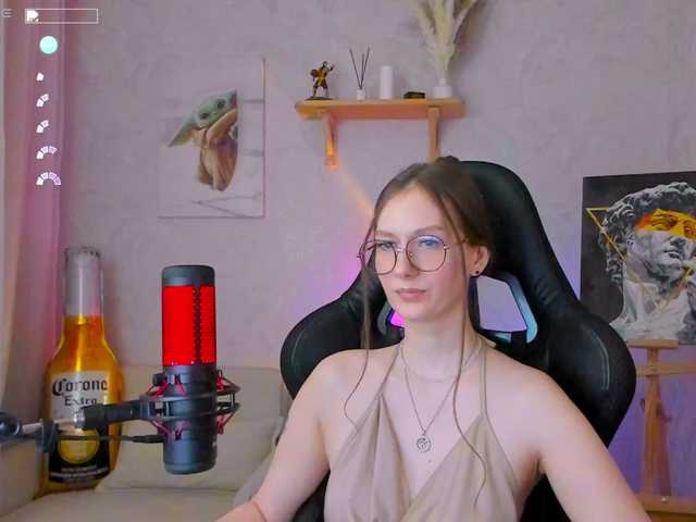 -Lovely live webcam show