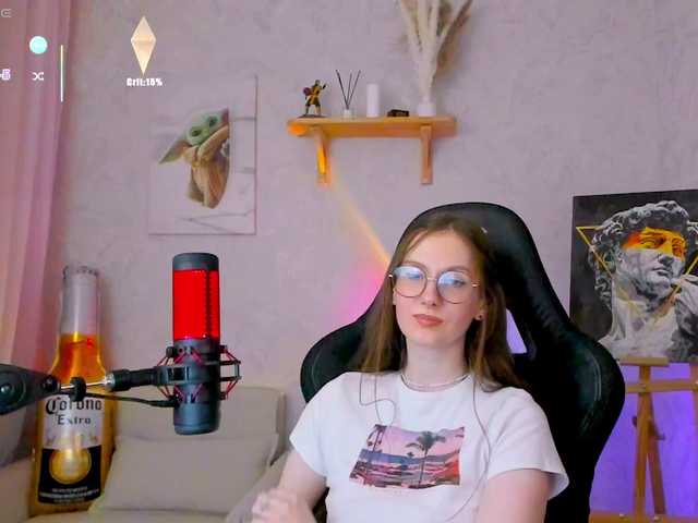 -Lovely's BongaCams show and profile