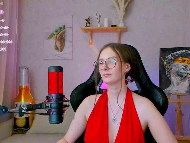 -Lovely live cam on BongaCams