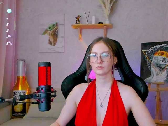 -Lovely live webcam show