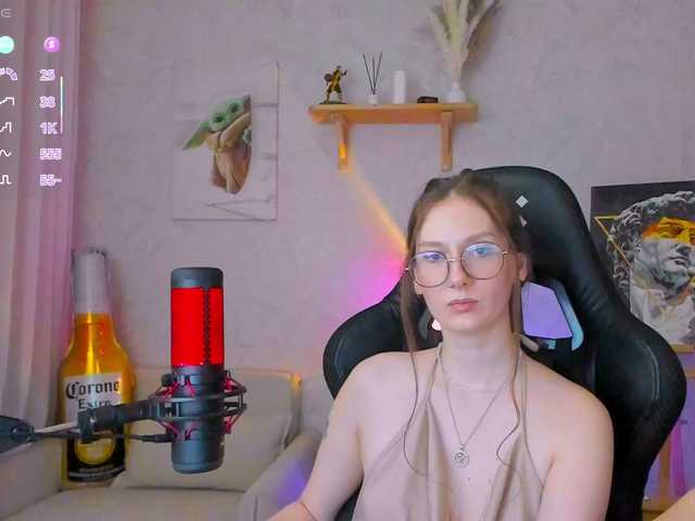 -Lovely live cam on BongaCams