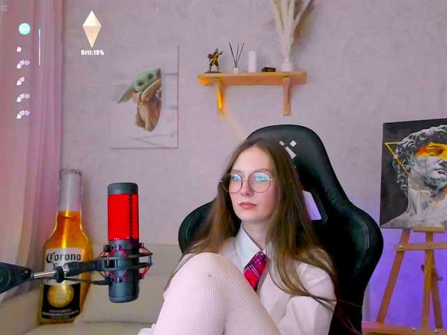 -Lovely's BongaCams show and profile