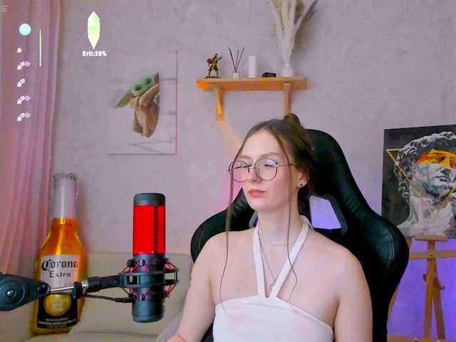 -Lovely's BongaCams show and profile