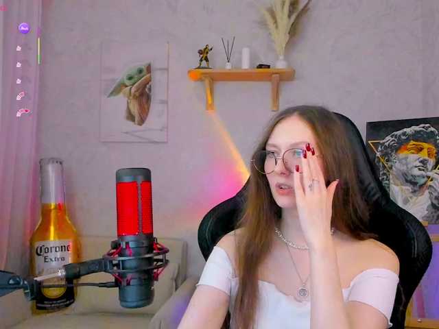 -Lovely live cam on BongaCams