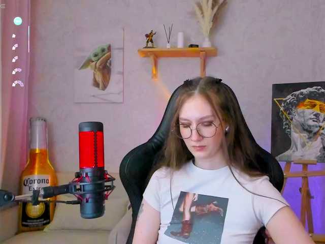 -Lovely live cam on BongaCams