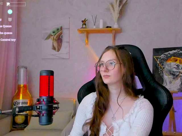 -lovely live sex show