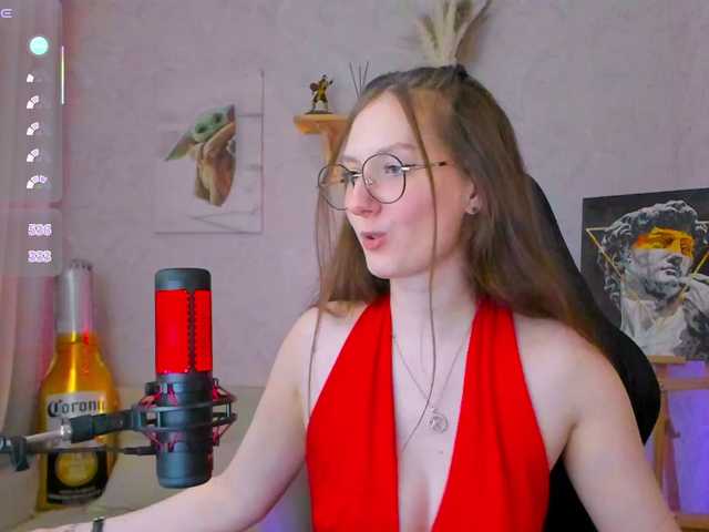 -Lovely live cam on BongaCams