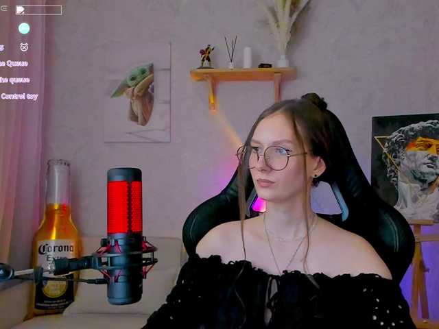 -Lovely live cam on BongaCams