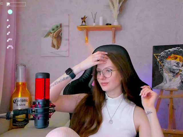-Lovely live cam on BongaCams