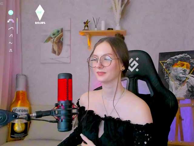 -Lovely's BongaCams show and profile