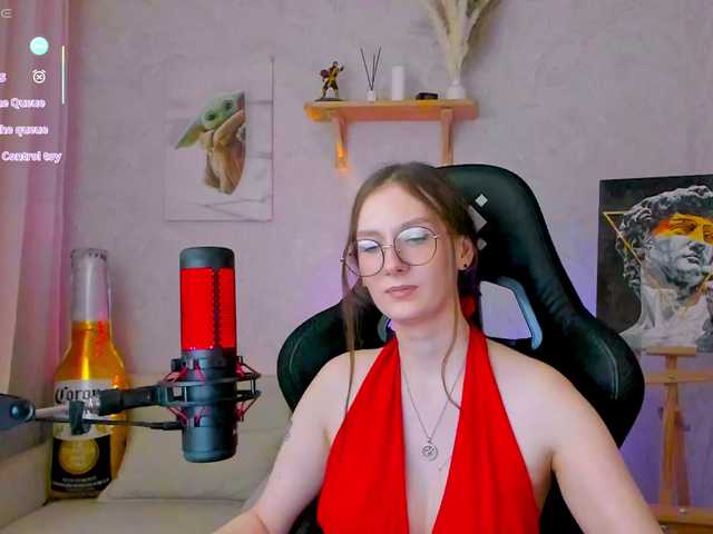 -lovely cam belle