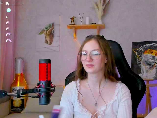 -Lovely live cam on BongaCams