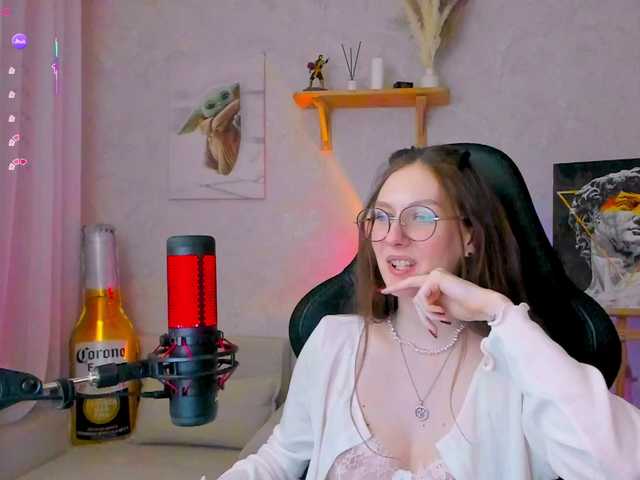 -Lovely live cam on BongaCams