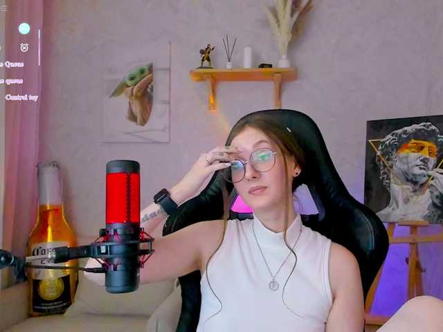 -Lovely live cam on BongaCams