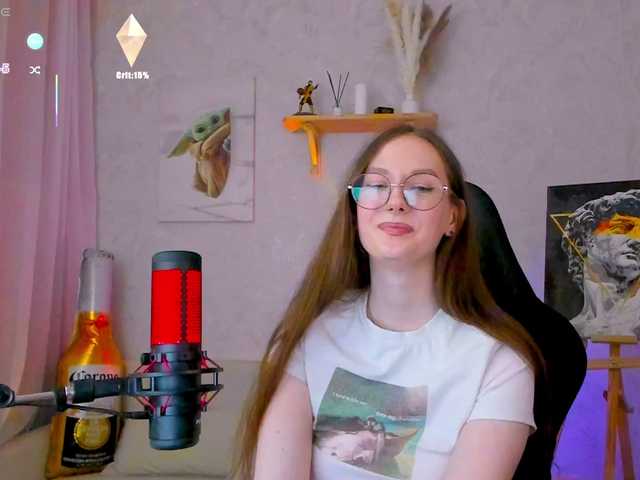 -Lovely's BongaCams show and profile