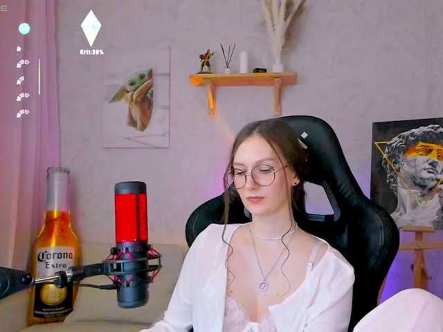 -Lovely's BongaCams show and profile