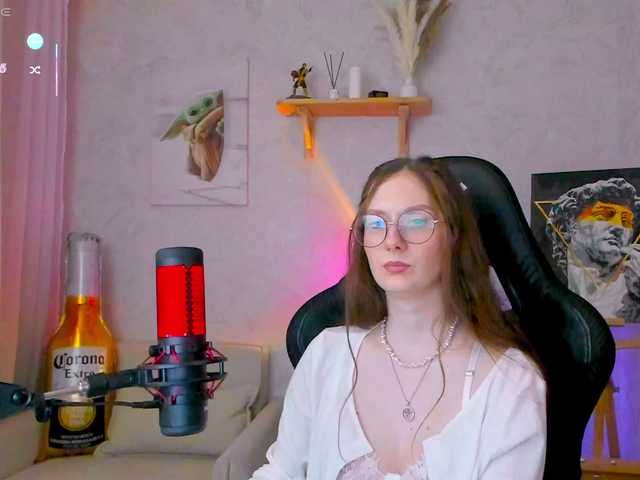 -Lovely live cam on BongaCams