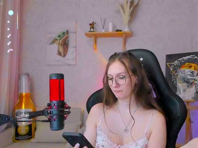 -Lovely live cam on BongaCams