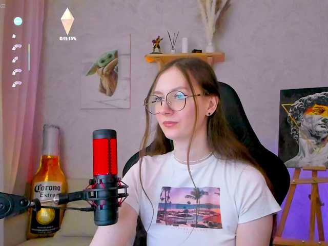 -Lovely's BongaCams show and profile