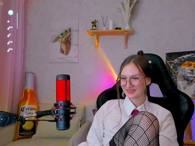 -Lovely live cam on BongaCams