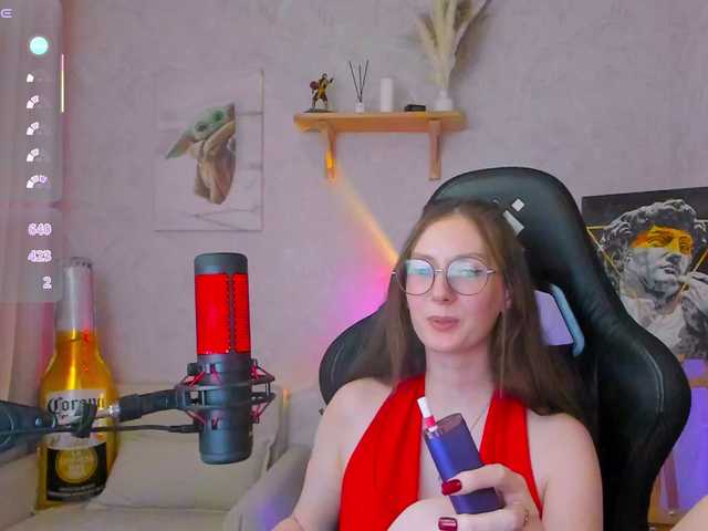 -Lovely live cam on BongaCams