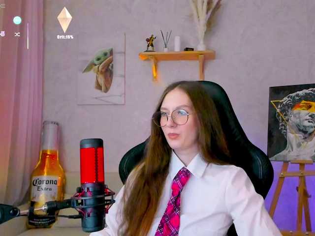 -Lovely's BongaCams show and profile