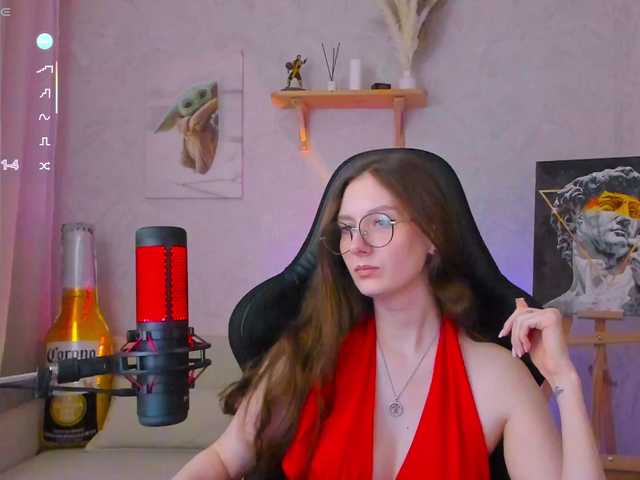 -Lovely live webcam show