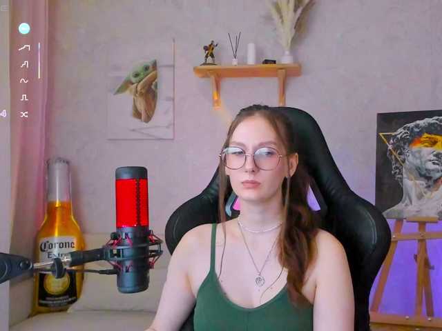 -Lovely live cam on BongaCams