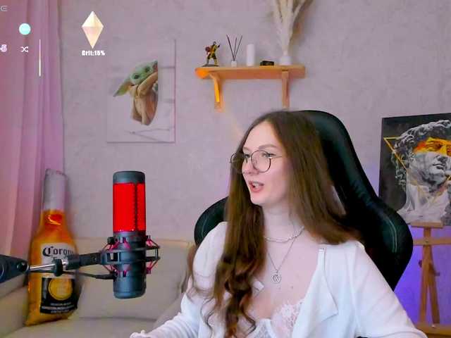 -Lovely's BongaCams show and profile